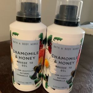 Bath and body works mousse to oil (2)